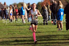 Girls Under-14s 2026 Northern Cross Country Relays, Graves Park, Sheffield. Photo: David T. Hewitson/Sports for All Pics